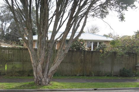 Photo of property in 21 Panair Crescent, Hillcrest, Hamilton, 3216