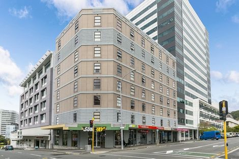 Photo of property in Aitken Street Apartments, 511/5 Aitken Street, Thorndon, Wellington, 6011