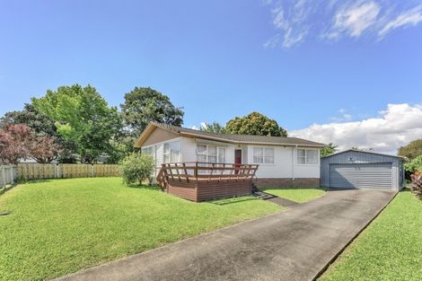 Photo of property in 5 Janine Place, Bucklands Beach, Auckland, 2014