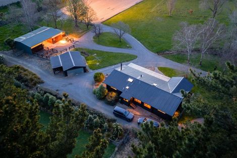 Photo of property in 189 Carrs Road, Loburn, Rangiora, 7472