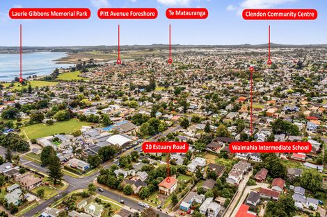 Photo of property in 20 Estuary Road, Weymouth, Auckland, 2103