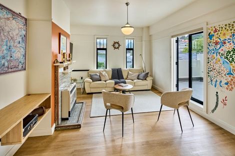 Photo of property in 4/24 Elizabeth Street, Mount Victoria, Wellington, 6011