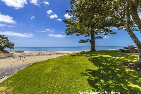 Photo of property in 1/46 Masterton Road, Rothesay Bay, Auckland, 0630