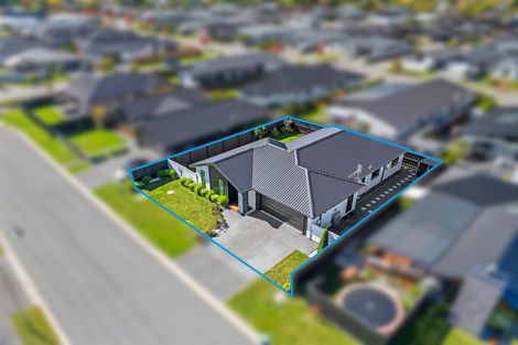 Photo of property in 5 Boag Place, Halswell, Christchurch, 8025
