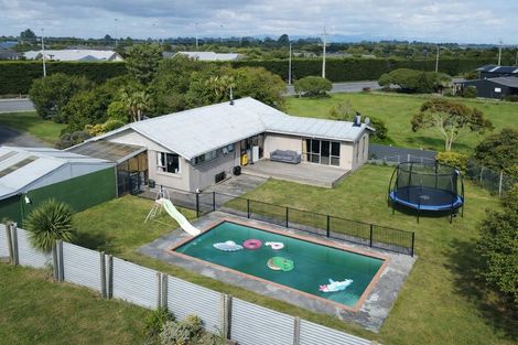Photo of property in 313 Dunns Crossing Road, Rolleston, Christchurch, 7678