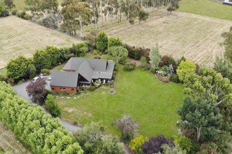 Photo of property in 337 Brookside & Irwell Road, Leeston, 7682