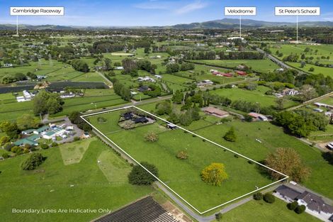 Photo of property in 43 Forrest Road, Cambridge, 3493