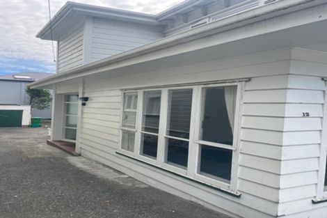 Photo of property in 12 Park Street, Thorndon, Wellington, 6011