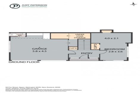 Photo of property in 93 Fox Street, Ngaio, Wellington, 6035