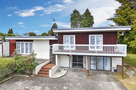 Photo of property in 42a Wedgwood Avenue, Mangere East, Auckland, 2024