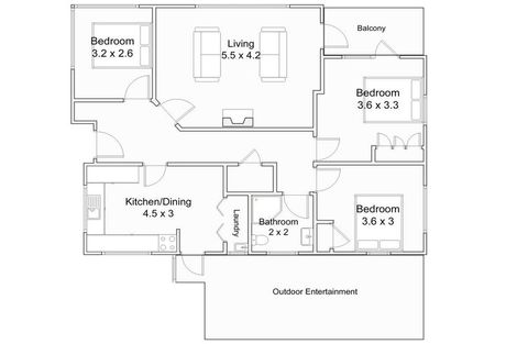 Photo of property in 5 Virginia Road, Saint Johns Hill, Whanganui, 4500