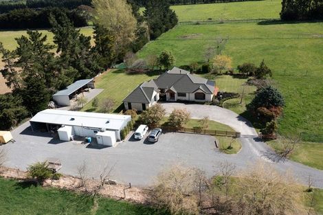 Photo of property in 147 Flaxton Road, Flaxton, Kaiapoi, 7691