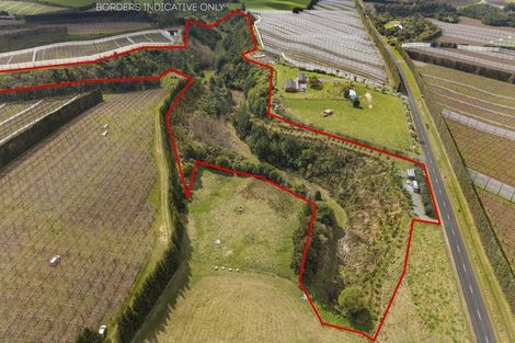 Photo of property in 589 Rangiuru Road, Rangiuru, Te Puke, 3188