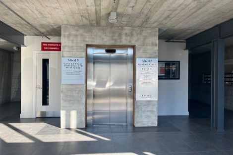 Photo of property in Shed 5, 205/1 Lever Street, Ahuriri, Napier, 4110