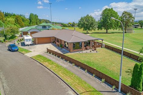 Photo of property in 16 Kauri Place, Pahiatua, 4910