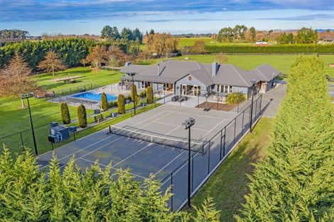 Photo of property in 13 Bramleys Road, Flaxton, Kaiapoi, 7691