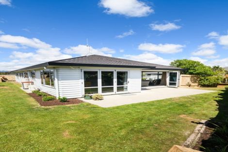 Photo of property in 6 Angelina Way, Kelvin Grove, Palmerston North, 4414