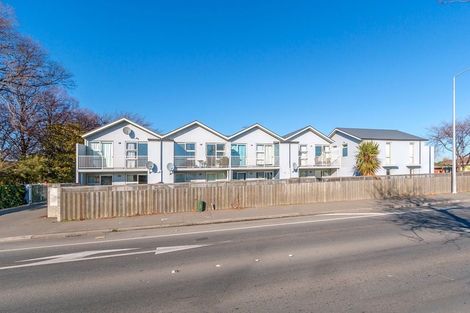 Photo of property in 13/14 Brougham Street, Addington, Christchurch, 8024