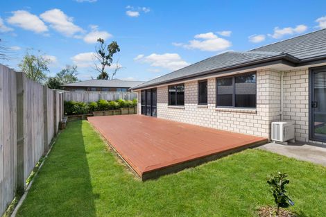 Photo of property in 21 Andrew Hilton Close, Morrinsville, 3300