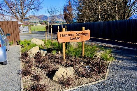 Photo of property in 14b Amuri Avenue, Hanmer Springs, 7334