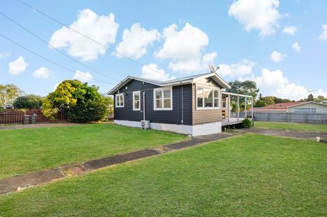 Photo of property in 123 Coxhead Road, Manurewa, Auckland, 2102
