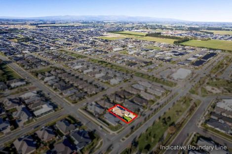 Photo of property in 33 Faringdon Boulevard, Rolleston, 7615