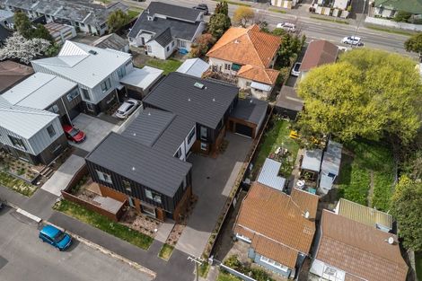 Photo of property in 3/74 Caledonian Road, St Albans, Christchurch, 8014