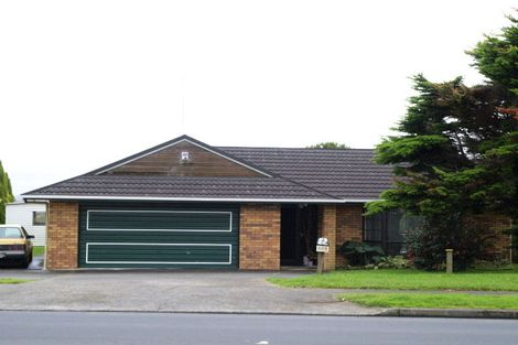Photo of property in 808 Chapel Road, Shamrock Park, Auckland, 2016