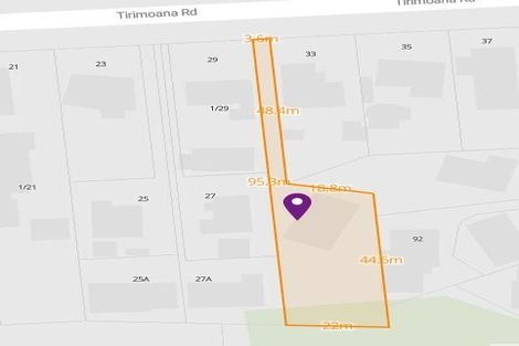 Photo of property in 31 Tirimoana Road, Te Atatu South, Auckland, 0602