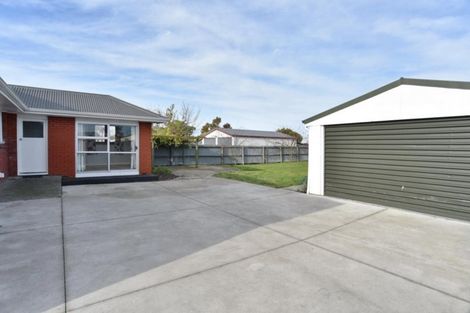 Photo of property in 7 Palmer Street, Rangiora, 7400