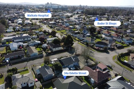 Photo of property in 34a Odette Street, Bader, Hamilton, 3206