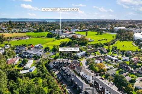 Photo of property in 19 Ti Kouka Lane, Sandringham, Auckland, 1025