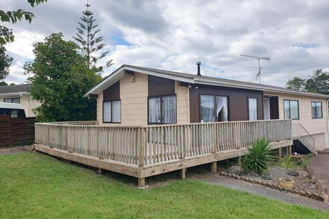 Photo of property in 19 Coey Place, Glen Eden, Auckland, 0602