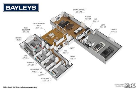 Photo of property in 1/20b Gordon Street, Glen Avon, New Plymouth, 4312