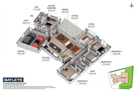 Photo of property in 25 Jessie Street, Mapua, 7005