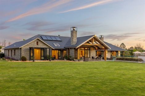 Photo of property in 33 Birchdale Place, Ohoka, Kaiapoi, 7692