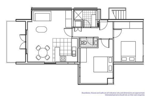 Photo of property in 4/100 Office Road, Merivale, Christchurch, 8014