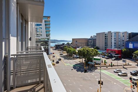 Photo of property in Orange House/land Equity, 16/182 Wakefield Street, Te Aro, Wellington, 6011