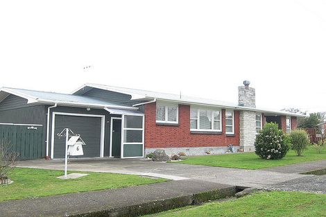 Photo of property in 6 Drake Street, Feilding, 4702