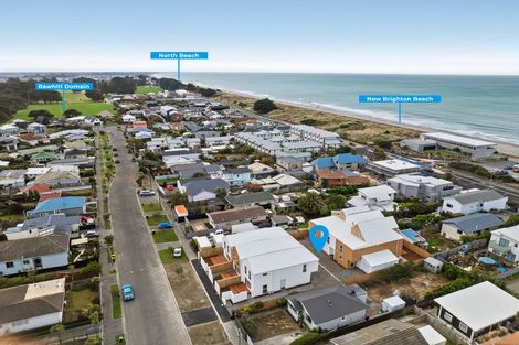 Photo of property in 6/43 Keppel Street, New Brighton, Christchurch, 8083