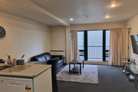 Photo of property in Courtenay Apartments, 413/120 Courtenay Place, Te Aro, Wellington, 6011