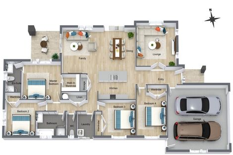 Photo of property in 40 Grigg Drive, Witherlea, Blenheim, 7201