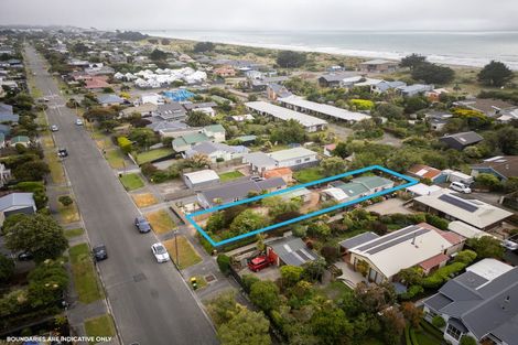 Photo of property in 125 Pine Avenue, South New Brighton, Christchurch, 8062