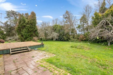 Photo of property in 992 Marua Road, Hikurangi, 0181
