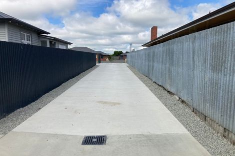 Photo of property in 19a Aitken Street, Ashburton, 7700