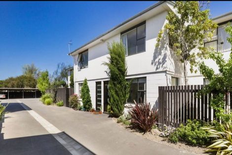 Photo of property in 4/544 Barbadoes Street, Edgeware, Christchurch, 8013