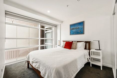 Photo of property in Pinnacle Apartments, E606/160 Victoria Street, Te Aro, Wellington, 6011