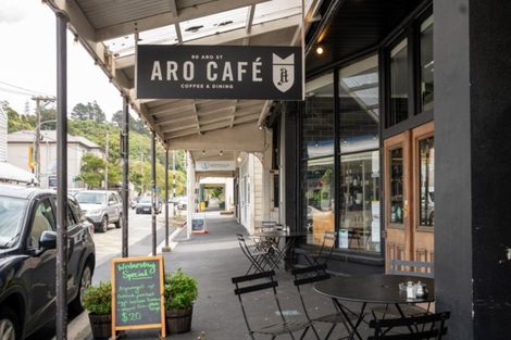 Photo of property in 46 Norway Street, Aro Valley, Wellington, 6012