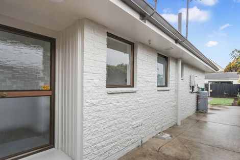 Photo of property in 6 Melville Street, Bishopdale, Christchurch, 8053