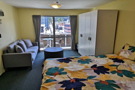 Photo of property in Martin Square Apartments, 613/20 Martin Square, Te Aro, Wellington, 6011